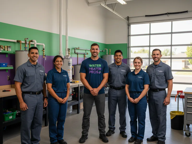 Water Heater Pros - Water heater repair in College Park near me