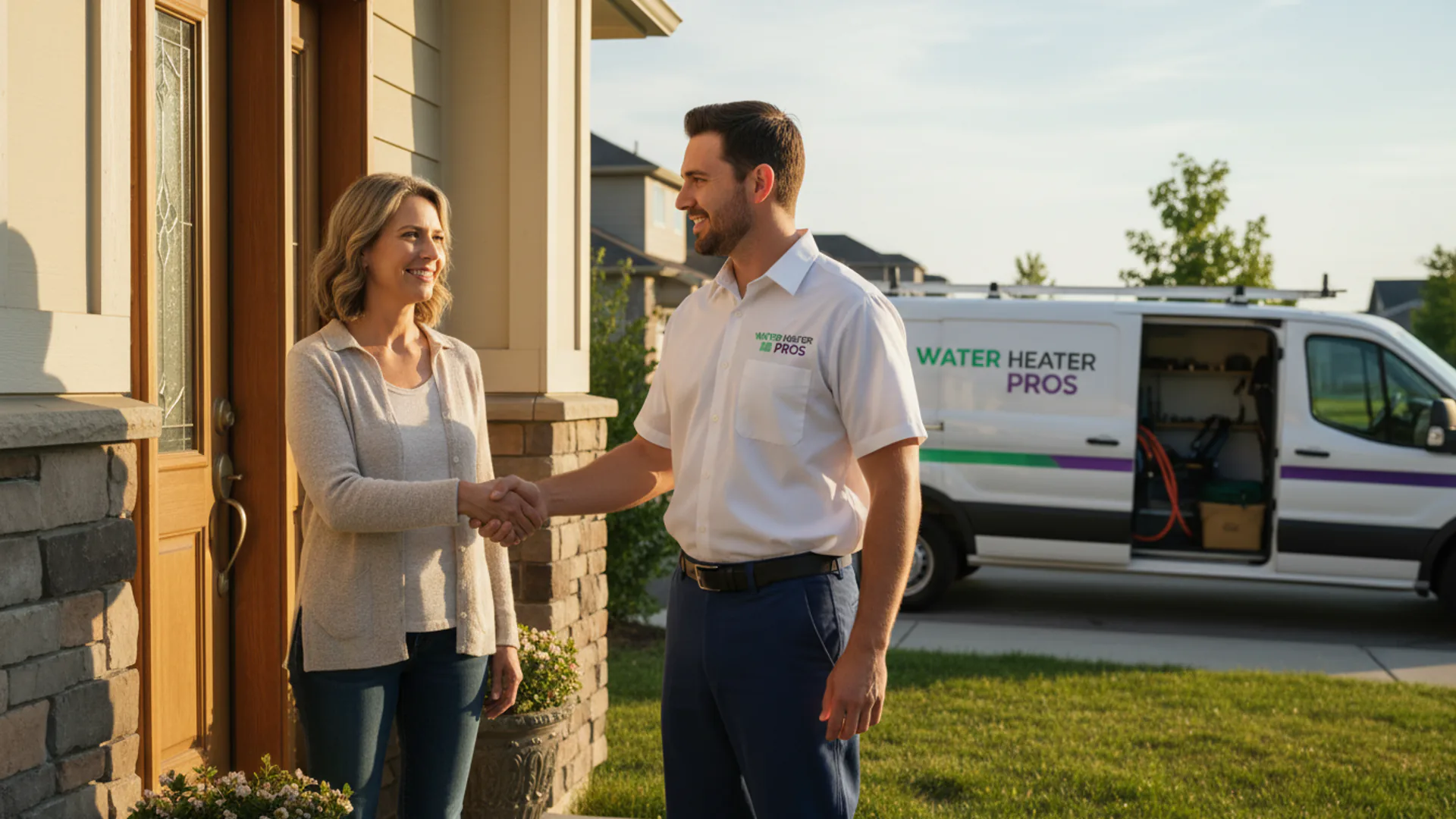 water heater repair in College Park, MD Near Me